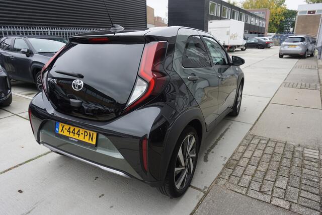 Toyota AYGO X 1.0 VVT-i S-CVT Envy Automaat |Navi|Carplay|Camera|