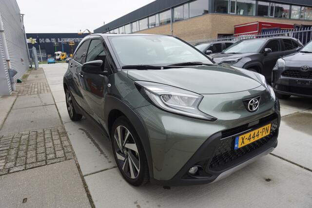 Toyota AYGO X 1.0 VVT-i S-CVT Envy Automaat |Navi|Carplay|Camera|