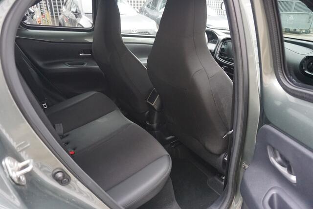 Toyota AYGO X 1.0 VVT-i S-CVT Envy Automaat |Navi|Carplay|Camera|