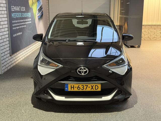 Toyota AYGO 1.0 VVT-i x-play