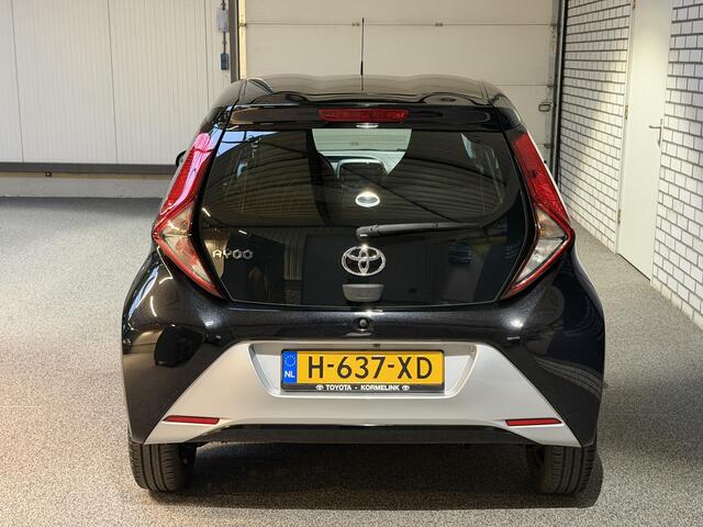 Toyota AYGO 1.0 VVT-i x-play