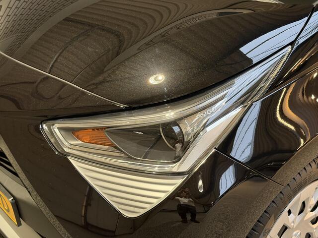 Toyota AYGO 1.0 VVT-i x-play
