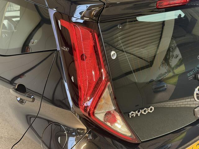 Toyota AYGO 1.0 VVT-i x-play