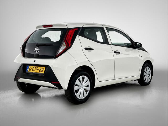 Toyota AYGO 1.0 VVT-i x-fun