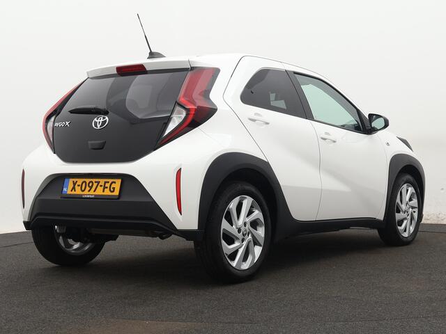 Toyota AYGO X 1.0 First Edition Limited | Stoelverwarming | LM Velgen | Privacy Glass |