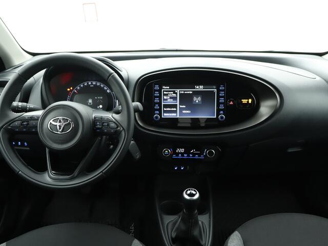 Toyota AYGO X 1.0 First Edition Limited | Stoelverwarming | LM Velgen | Privacy Glass |