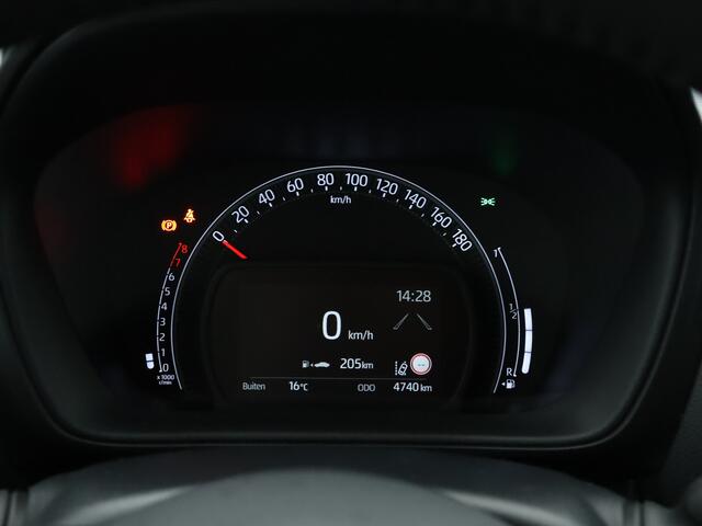 Toyota AYGO X 1.0 First Edition Limited | Stoelverwarming | LM Velgen | Privacy Glass |