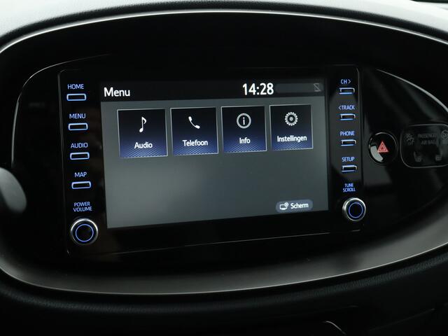 Toyota AYGO X 1.0 First Edition Limited | Stoelverwarming | LM Velgen | Privacy Glass |