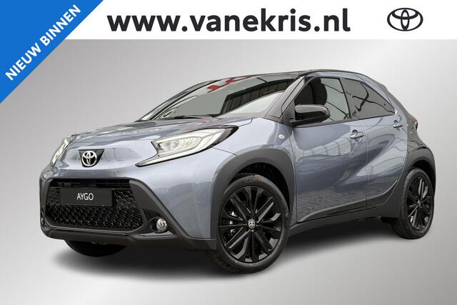 Toyota AYGO X 1.0 VVT-i MT Pulse Design Pakket, Apple Carplay, Android auto, Achterruitrijcamera