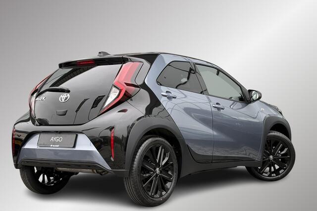 Toyota AYGO X 1.0 VVT-i MT Pulse Design Pakket, Apple Carplay, Android auto, Achterruitrijcamera