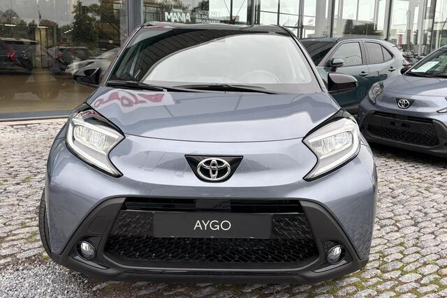 Toyota AYGO X 1.0 VVT-i MT Pulse Design Pakket, Apple Carplay, Android auto, Achterruitrijcamera