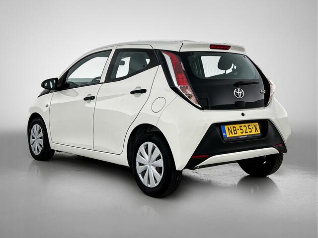 Toyota AYGO 1.0 VVT-i x-now | Nieuw Geleverd | Dealer Onderhouden | Airco |