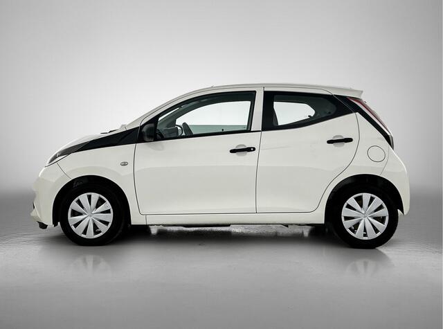 Toyota AYGO 1.0 VVT-i x-now | Nieuw Geleverd | Dealer Onderhouden | Airco |