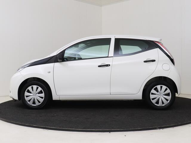 Toyota AYGO 1.0 VVT-i x-fun | Airco | centrale vergrendeling met afstandsbediening |