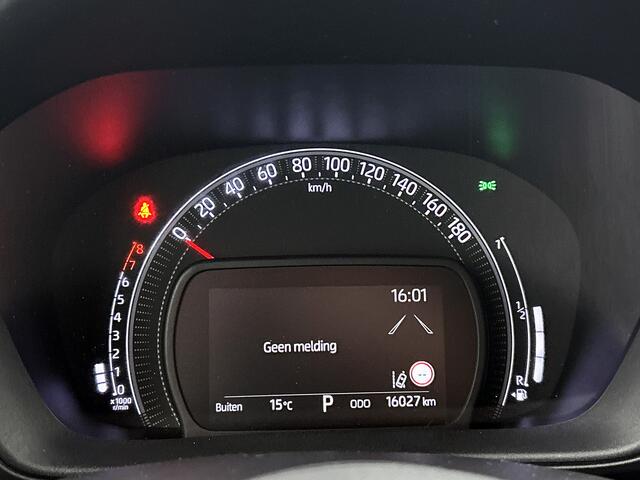 Toyota AYGO X 1.0 VVT-i S-CVT Premium | Cabrio | Lederen bekleding | Stoelverwarming | JBL |