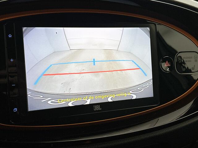 Toyota AYGO X 1.0 VVT-i S-CVT Premium | Cabrio | Lederen bekleding | Stoelverwarming | JBL |