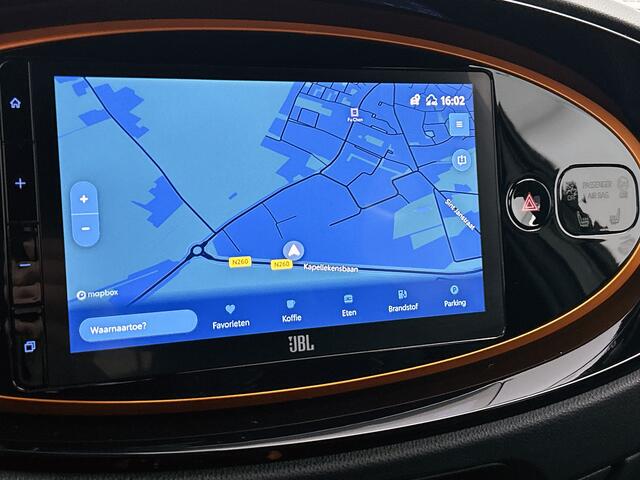 Toyota AYGO X 1.0 VVT-i S-CVT Premium | Cabrio | Lederen bekleding | Stoelverwarming | JBL |