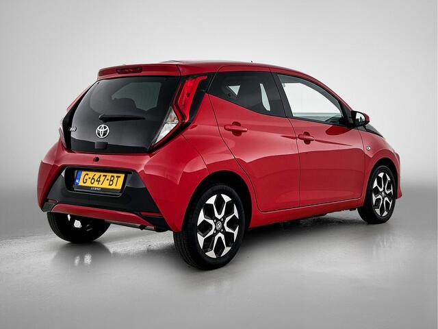 Toyota AYGO 1.0 VVT-i x-joy | Apple Carplay/Android Auto | LM velgen |
