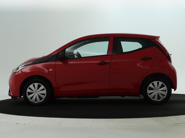 Toyota AYGO 1.0 VVT-i x-fun