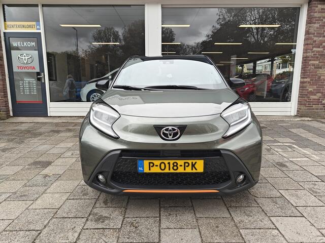 Toyota AYGO 1.0 VVT-i S-CVT Limited