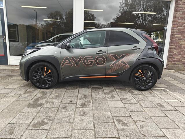 Toyota AYGO 1.0 VVT-i S-CVT Limited