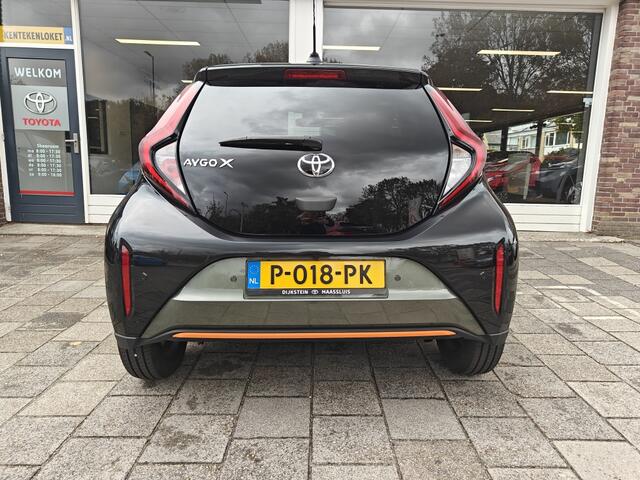 Toyota AYGO 1.0 VVT-i S-CVT Limited