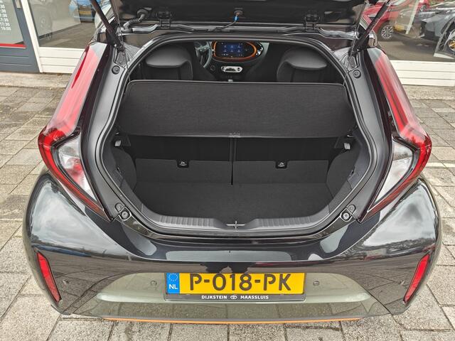 Toyota AYGO 1.0 VVT-i S-CVT Limited
