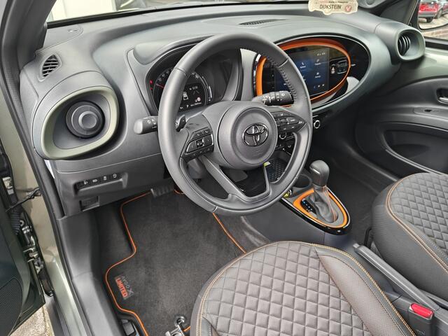 Toyota AYGO 1.0 VVT-i S-CVT Limited
