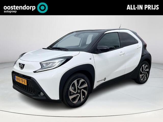 Toyota AYGO X 1.0 VVT-i MT Pulse | Pure white met zwart dak | Demonstratie auto |