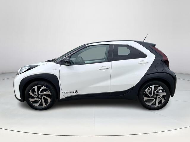 Toyota AYGO X 1.0 VVT-i MT Pulse | Pure white met zwart dak | Demonstratie auto |