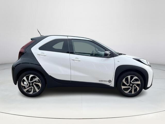 Toyota AYGO X 1.0 VVT-i MT Pulse | Pure white met zwart dak | Demonstratie auto |