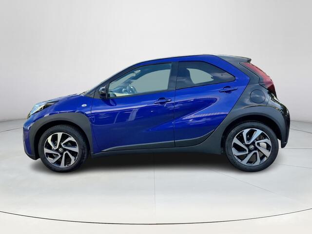 Toyota AYGO X 1.0 VVT-i S-CVT Envy | Stoelverwarming | Navigatie | Parkeersensoren | Licht metalen velgen | Keyless entry |