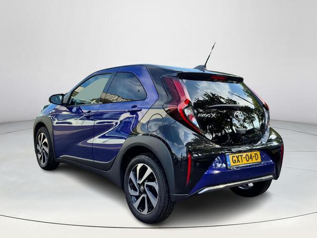 Toyota AYGO X 1.0 VVT-i S-CVT Envy | Stoelverwarming | Navigatie | Parkeersensoren | Licht metalen velgen | Keyless entry |