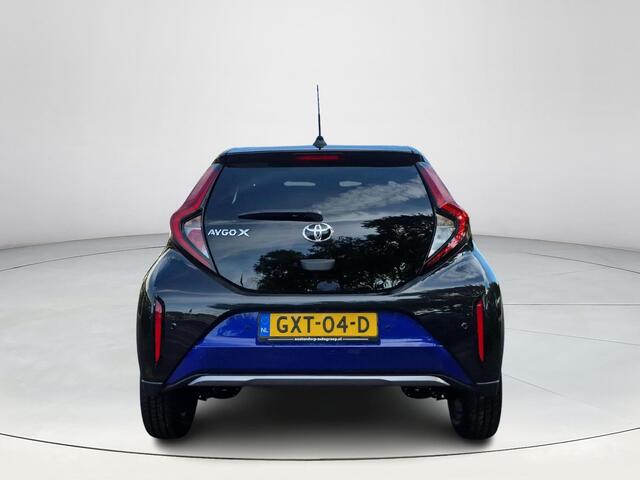Toyota AYGO X 1.0 VVT-i S-CVT Envy | Stoelverwarming | Navigatie | Parkeersensoren | Licht metalen velgen | Keyless entry |