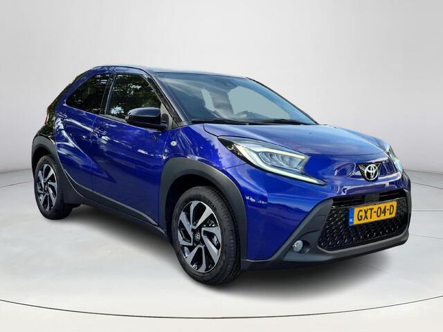 Toyota AYGO X 1.0 VVT-i S-CVT Envy | Stoelverwarming | Navigatie | Parkeersensoren | Licht metalen velgen | Keyless entry |