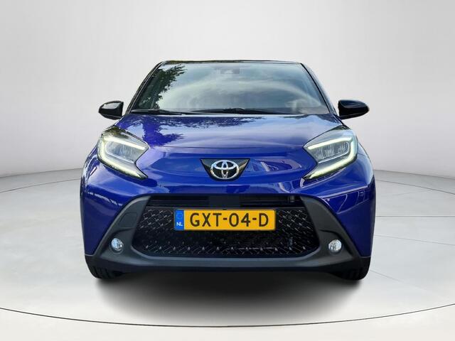 Toyota AYGO X 1.0 VVT-i S-CVT Envy | Stoelverwarming | Navigatie | Parkeersensoren | Licht metalen velgen | Keyless entry |