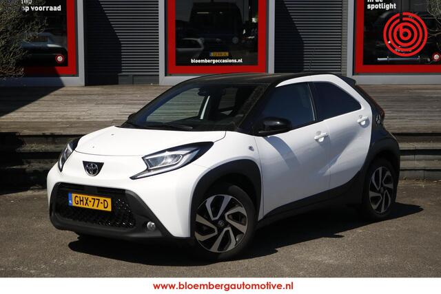 Toyota AYGO X 1.0 VVT-i MT Pulse