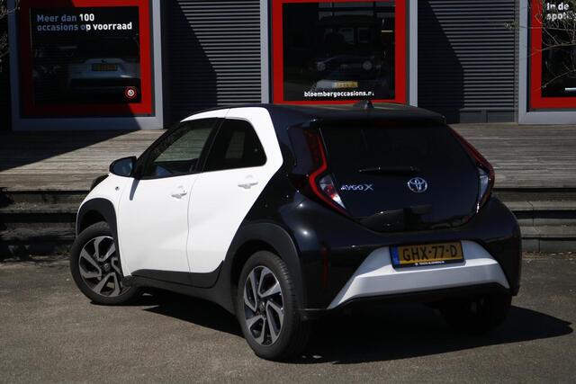 Toyota AYGO X 1.0 VVT-i MT Pulse