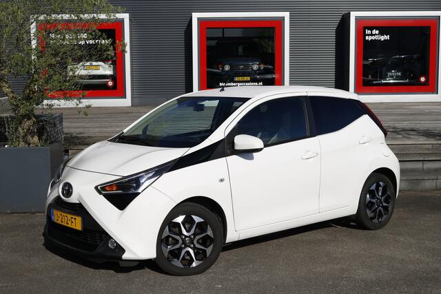 Toyota AYGO 1.0 VVT-i x-joy