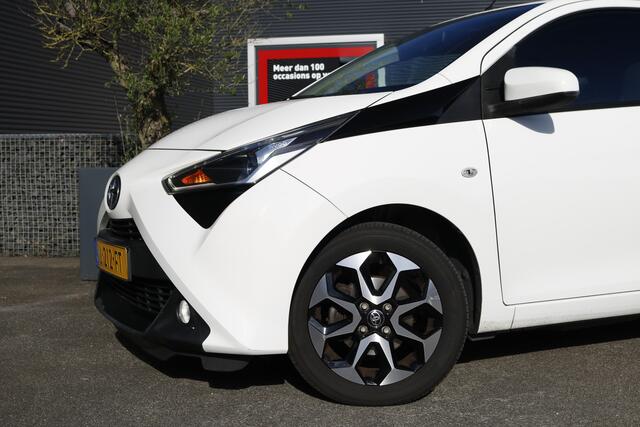 Toyota AYGO 1.0 VVT-i x-joy