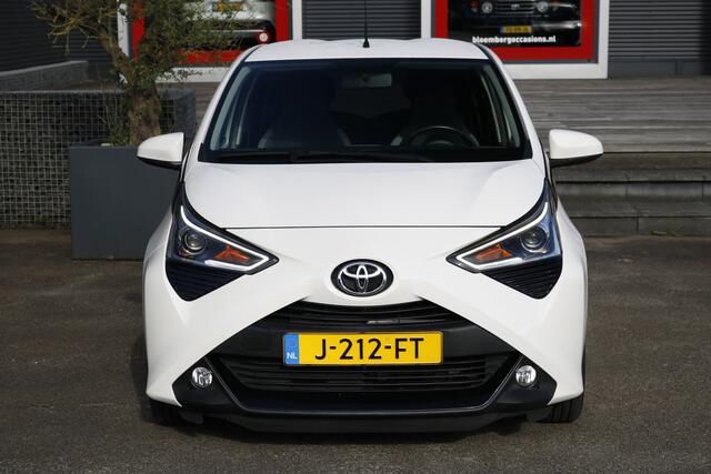 Toyota AYGO 1.0 VVT-i x-joy