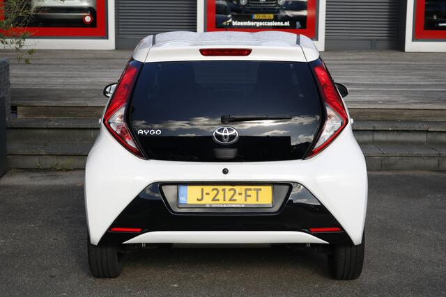 Toyota AYGO 1.0 VVT-i x-joy