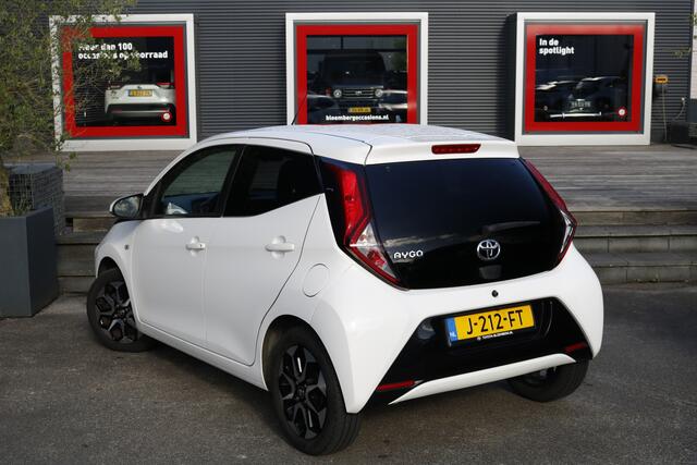 Toyota AYGO 1.0 VVT-i x-joy
