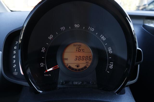Toyota AYGO 1.0 VVT-i x-joy