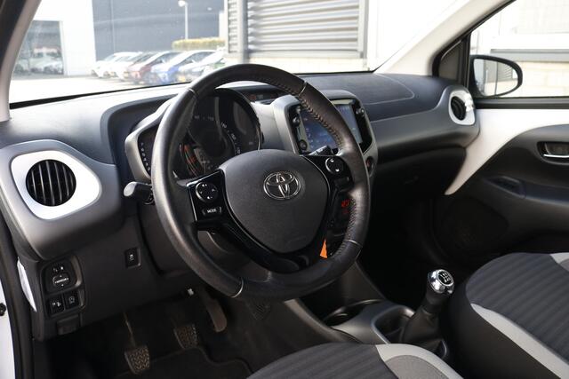 Toyota AYGO 1.0 VVT-i x-joy