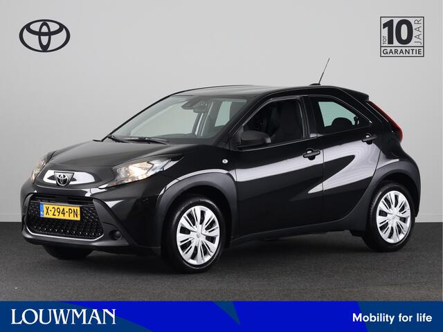 Toyota AYGO X 1.0 VVT-i MT *DEMO* | Bluetooth | Radio | Airco |