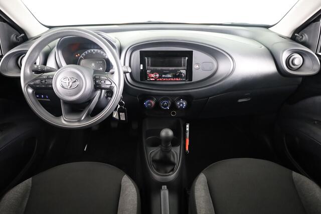 Toyota AYGO X 1.0 VVT-i MT *DEMO* | Bluetooth | Radio | Airco |