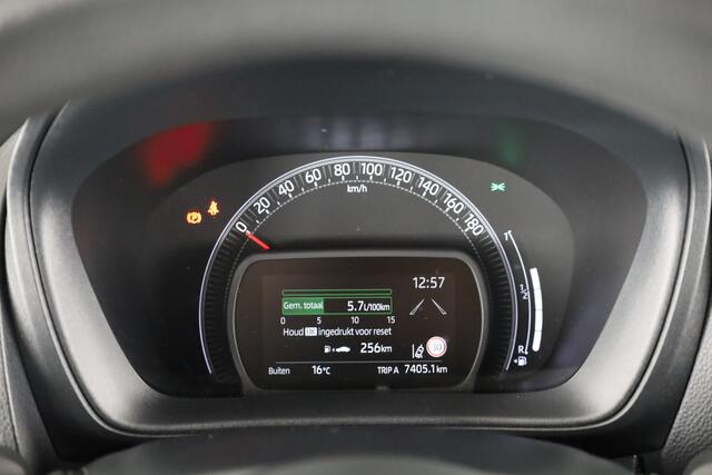 Toyota AYGO X 1.0 VVT-i MT *DEMO* | Bluetooth | Radio | Airco |