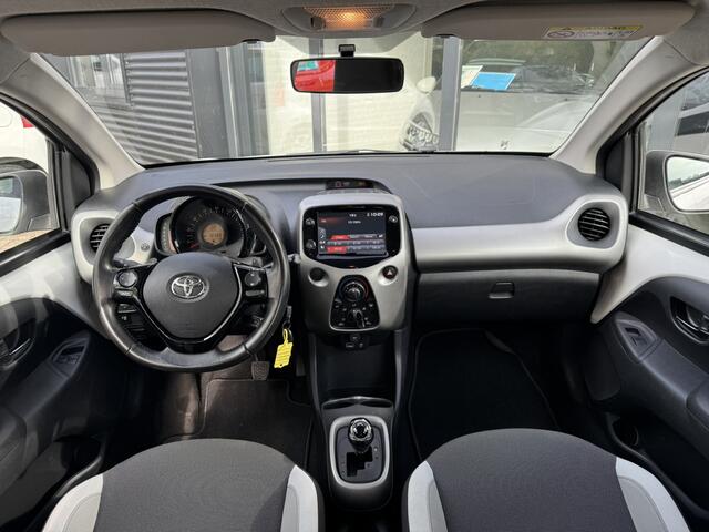 Toyota AYGO 1.0 VVT-i x-play Automaat*Airco*Camera*