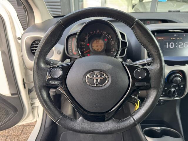 Toyota AYGO 1.0 VVT-i x-play Automaat*Airco*Camera*